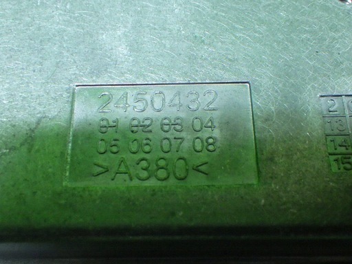 マツダ BM5AP BM系 アクセラ ナビユニット K2352 B45C.66.9C0 チェックOK 220623162