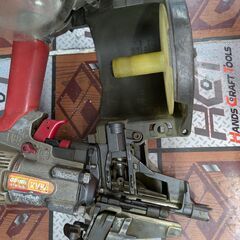 【値下げ特価品】【中古】MAX　高圧釘打機　HN-90　【ハンズクラフト熊本けやき通り店】【店頭取引限定】の画像