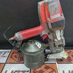 【値下げ特価品】【中古】MAX　高圧釘打機　HN-90　【ハンズクラフト熊本けやき通り店】【店頭取引限定】の画像