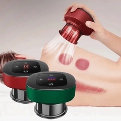 自宅用カッピング機器