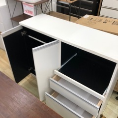 キッチンボード【リサイクルフカツ岡崎倉庫店】250623KT-15の画像