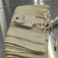 0623-137 電気毛布
