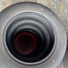 JM６８　🌟タイヤ安く譲ります🌟中古タイヤ🚗１８５/６５R１５（アクア・シエンタ・フリード・ノート・MAZDA2・ポロ）の画像