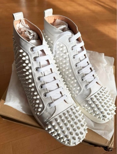 新品　Christian Louboutin  27センチ