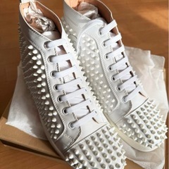 新品 Christian Louboutin 27センチ