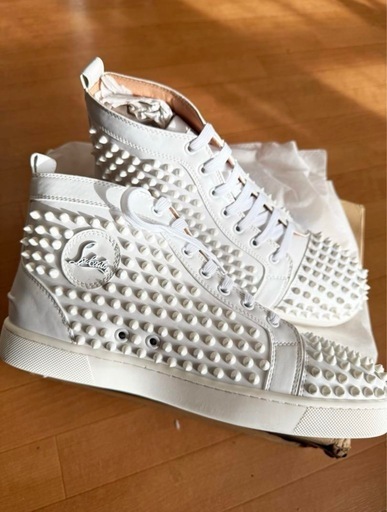 新品　Christian Louboutin  27センチ