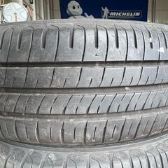JM６８　🌟タイヤ安く譲ります🌟中古タイヤ🚗１８５/６５R１５（アクア・シエンタ・フリード・ノート・MAZDA2・ポロ）の画像