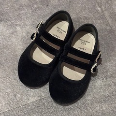 アプレレクール スウェード パンプス