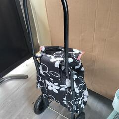 グランマリー　ショッピング カート　買物 キャリーの画像