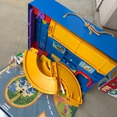 トミカ　トーマス　カーズ　ボールプールの画像