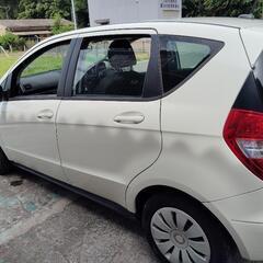 Mercedes  Benz A180の画像