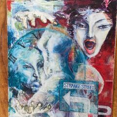 絵画・20号サイズの画像