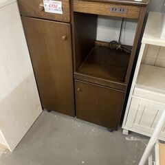 リサイクルショップどりーむ天保山店　No2769 レンジボード　...