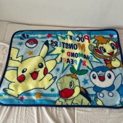 ポケモン ブランケットの画像