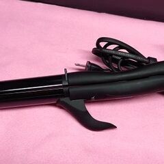 【リサイクルストアスターズ吉野店】【中古品】SALONIA ストレート&カールヘアアイロン SL-002ABの画像