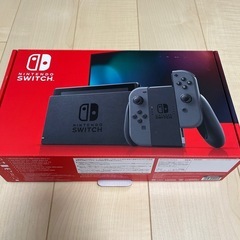 switch 空箱　箱のみ