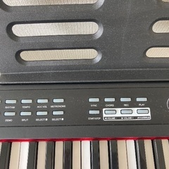 【交渉中】中古電子ピアノの画像