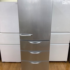 AQUA 4ドア冷蔵庫　AQR-H36M 355L 2022年製