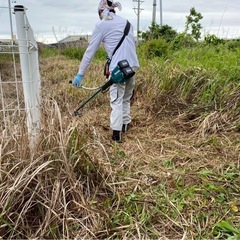 富士宮市　耕作放棄地　草刈り無料　限定5農地