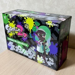 スプラトゥーン2 スプラシューター 水鉄砲 ネオングリーン