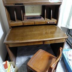 イトーキ学習机　引取り