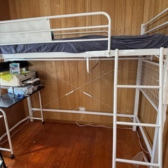 2段ベッド