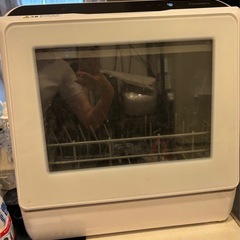 食洗機　サンコー　ラクア