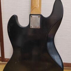 Jazz Bassの画像