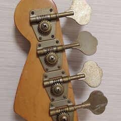 Jazz Bassの画像