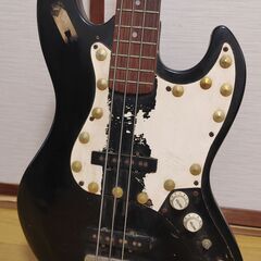 Jazz Bassの画像