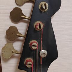 Jazz Bassの画像