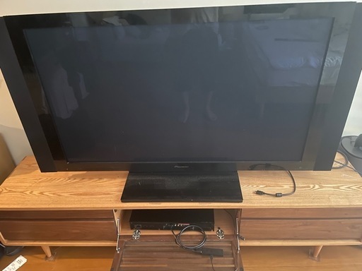 pioneer kuro KRP-500A プラズマテレビ　ジャンク品 pioneer kuro KRP-500A プラズマテレビジャンク品 (しまだ) 池袋