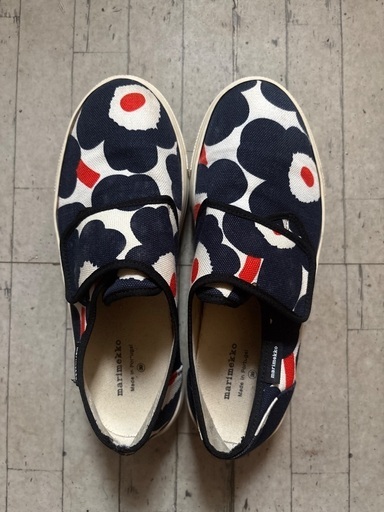 マリメッコ/marimekko スニーカー/スリッポン 39