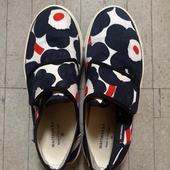 マリメッコ/marimekko スニーカー/スリッポン 39