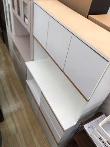 キッチンボード【リサイクルフカツ岡崎倉庫店】250623KT-16