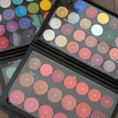 コラージュ メイクパレット セット