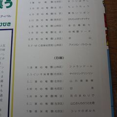 こどもたちは集う　LPレコード　京都幼児ピアニカ鼓隊　1976年　ピアニカ鼓隊のひびきの画像