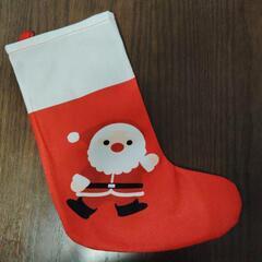 【お話し中】子ども用サンタ服セット(サイズ80)の画像