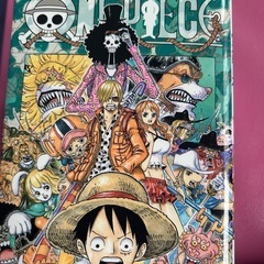 ワンピース　漫画本　7冊