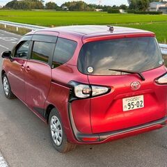 ★シエンタ★バックカメラ★ＥＴＣ★車検令和７年１０月の画像