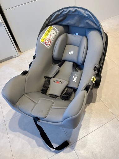チャイルドシートjoie i-snug (くる) 三軒茶屋のベビー用品