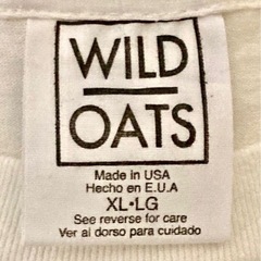 希少 ©️　made in USA 初夏 大活躍 ! USA製 アメカジ AKIRA アキラ希少サイズXL 美品 ほとんど新品未使用 dead stock 88 コピーライト 有りの画像