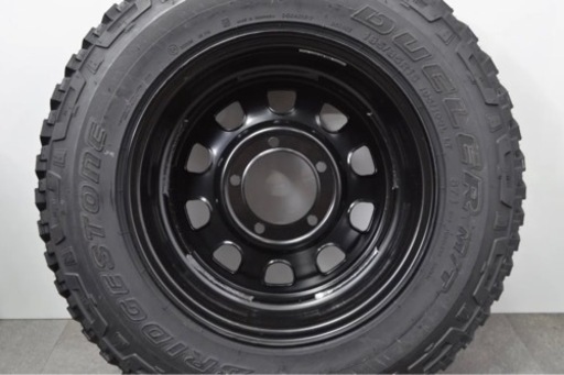 美品ビードロックJB23ジムニー