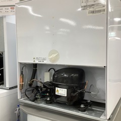 【トレファク ラパーク岸和田店】2015年製 Abitelax 1ドア冷蔵庫　入荷しました【6ヶ月保証】の画像