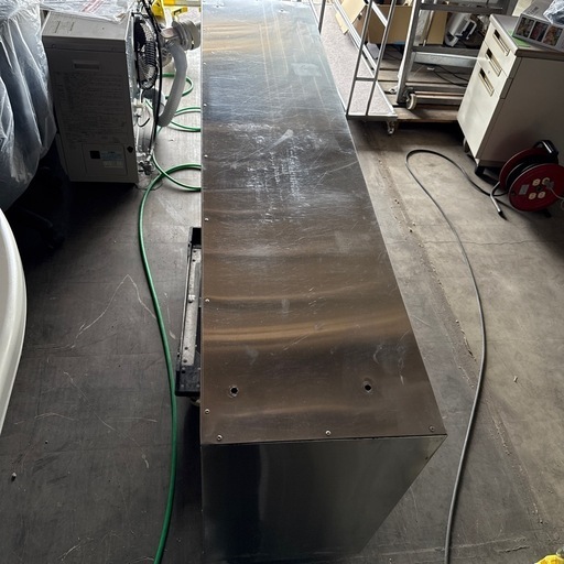 業務用 吊り戸棚 1500×350×600高さ 吊戸棚 食器棚　厨房　