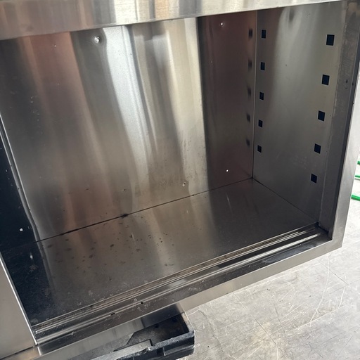 業務用 吊り戸棚 1500×350×600高さ 吊戸棚 食器棚　厨房　