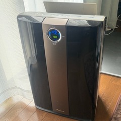 ダイキン 加湿空気清浄機