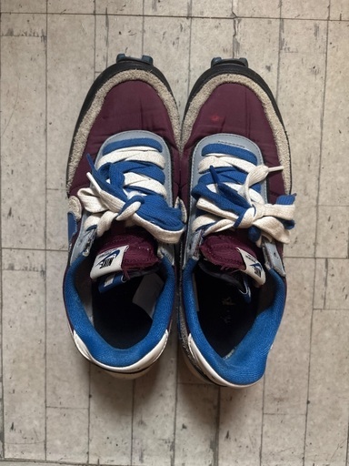 ナイキ/NIKE sacai undercover スニーカー 7.5/25.5