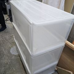 無料☆収納ボックスの画像