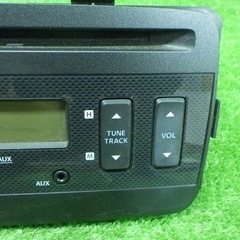 スズキ　純正　39101-74P00　DEH-2048ZS　オーディオ　CD　220606119の画像